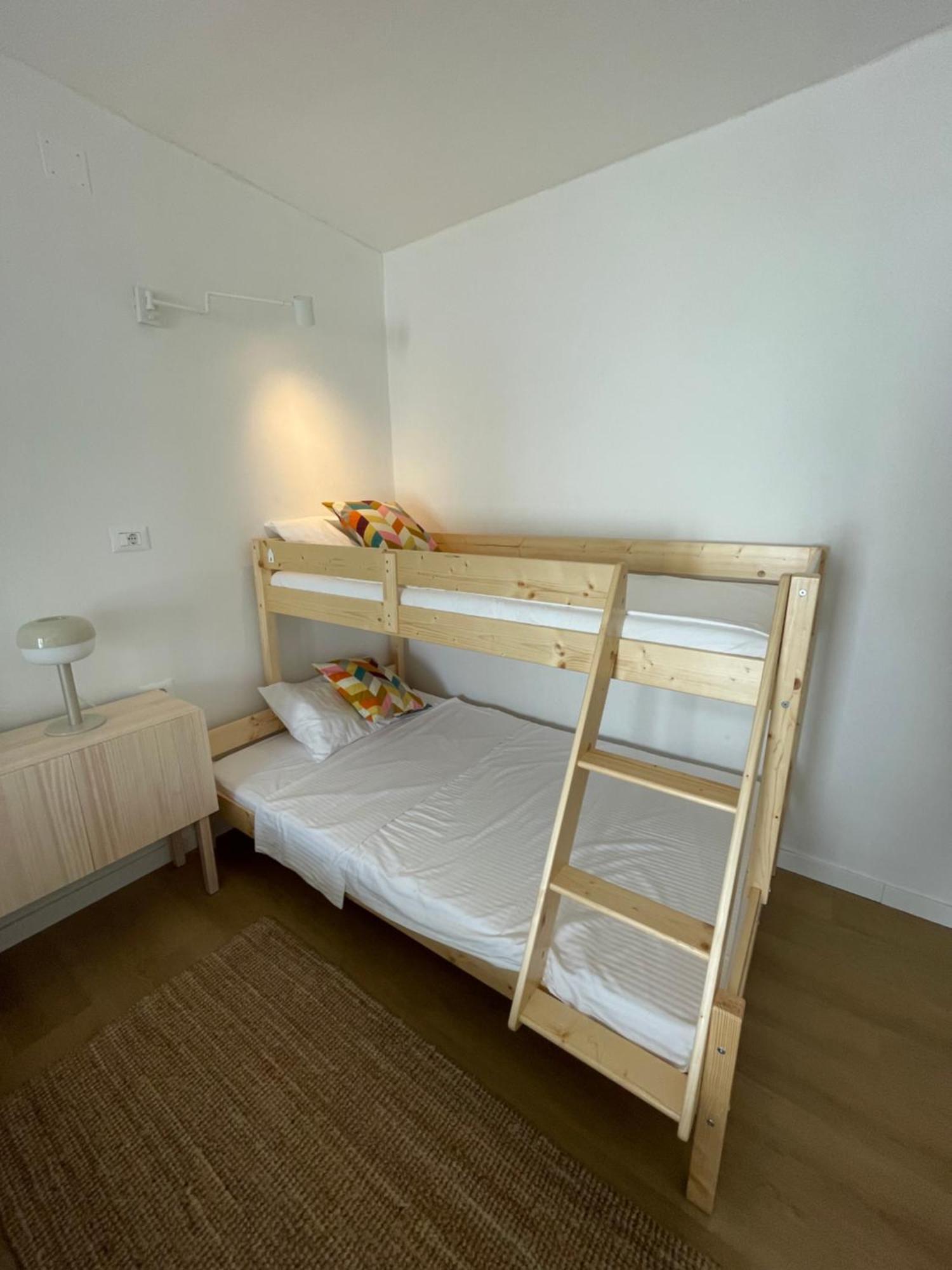 Apartments Ula Vodice Bagian luar foto