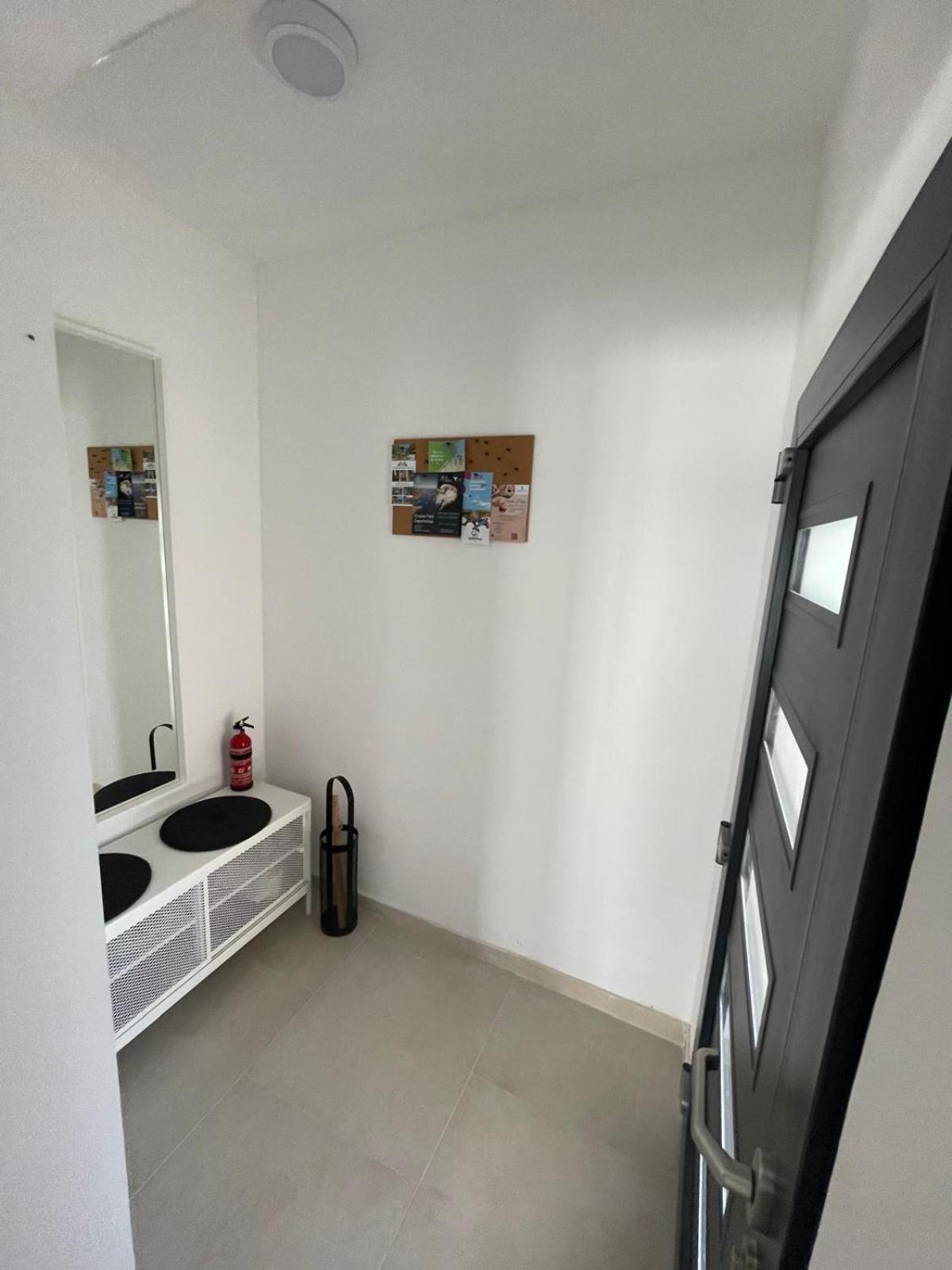 Apartments Ula Vodice Bagian luar foto