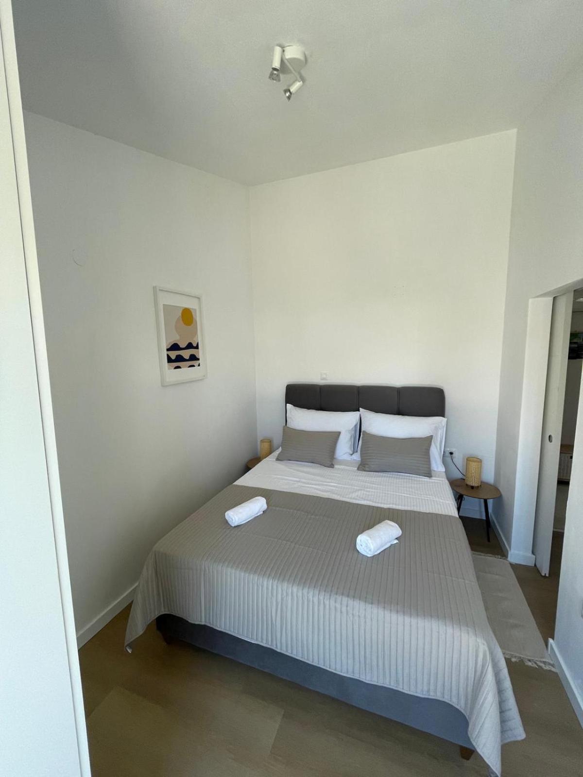 Apartments Ula Vodice Bagian luar foto