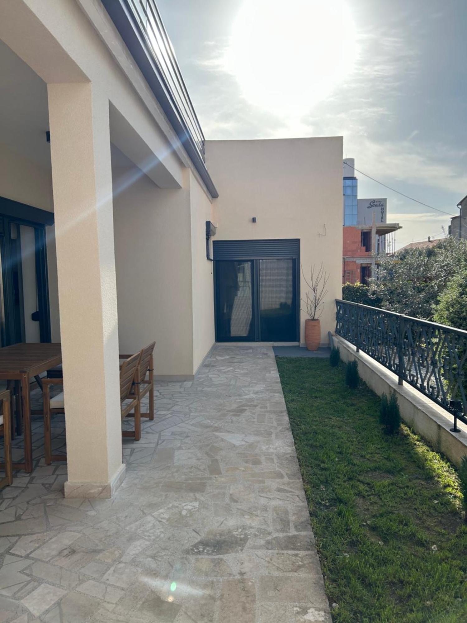 Apartments Ula Vodice Bagian luar foto