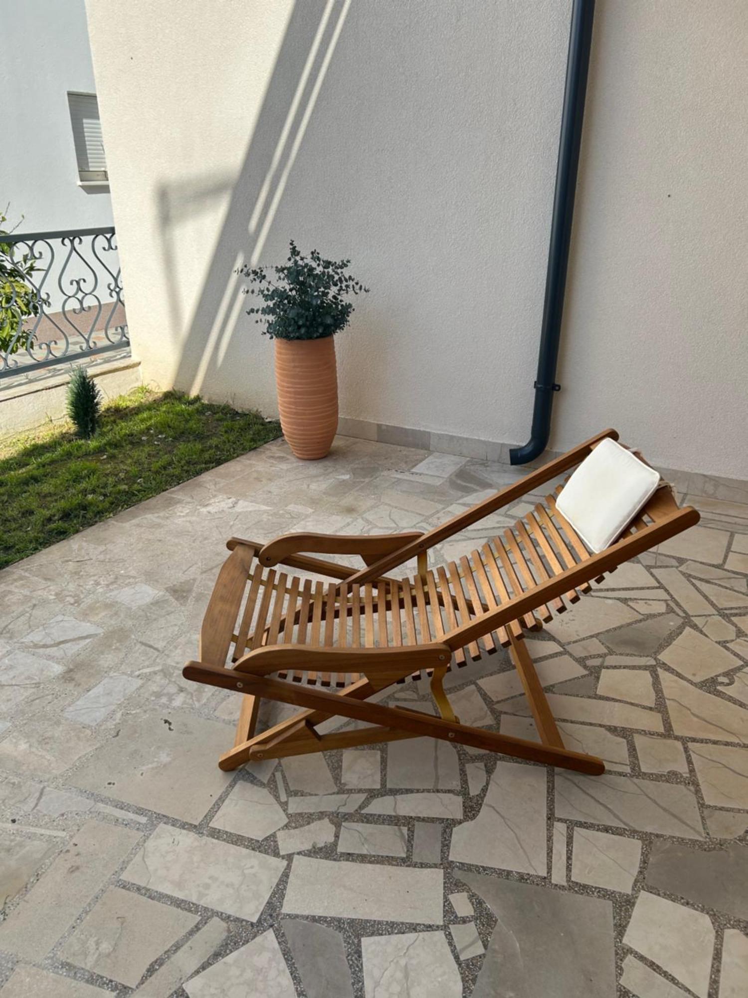 Apartments Ula Vodice Bagian luar foto